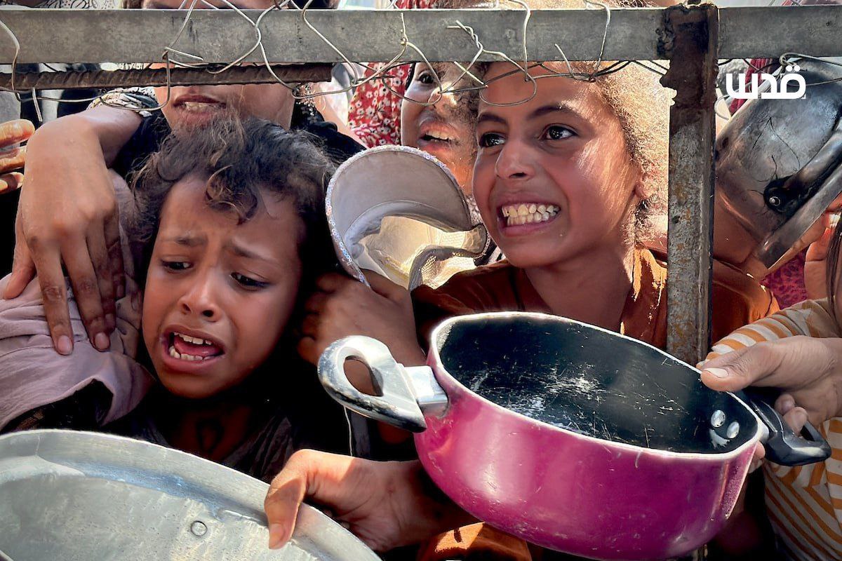 Sunday, May 25, 2025 – The Gaza Strip inline image