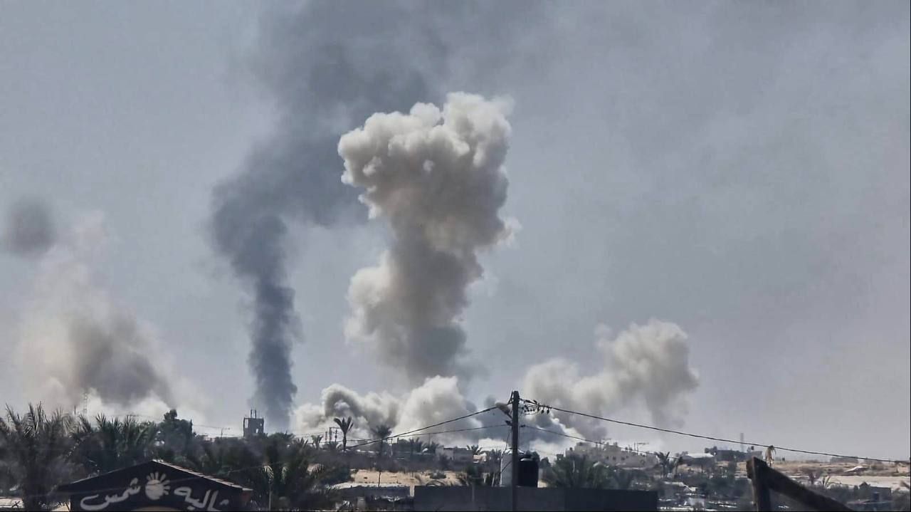 Thursday, September 12, 2024 – The Gaza Strip inline image