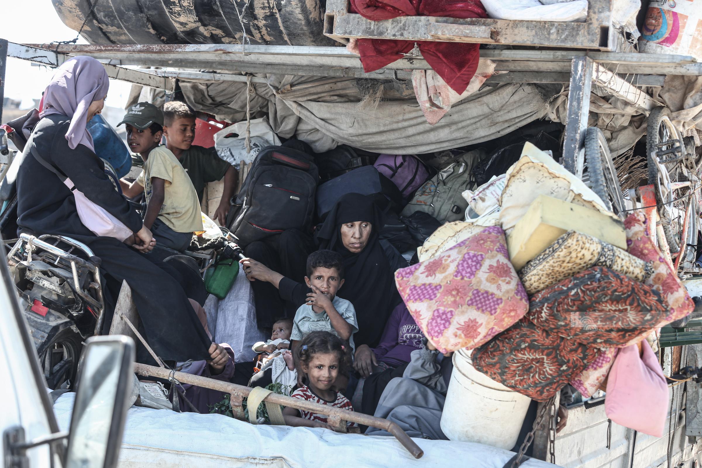 Saturday, September 13, 2025 – The Gaza Strip inline image