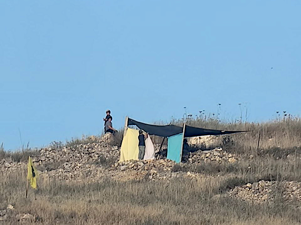 Sunday, May 25, 2025 – The West Bank inline image