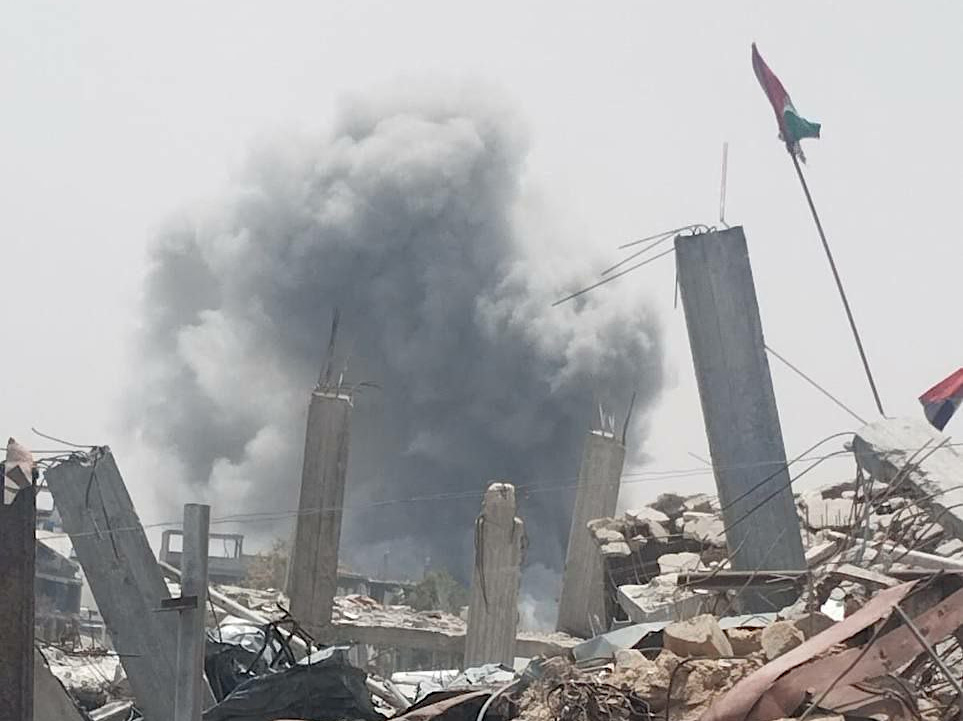 Saturday, May 17, 2025 – The Gaza Strip inline image