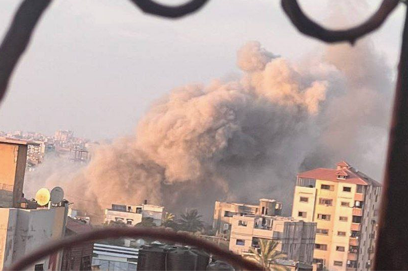 Saturday, August 17, 2024 – The Gaza Strip inline image