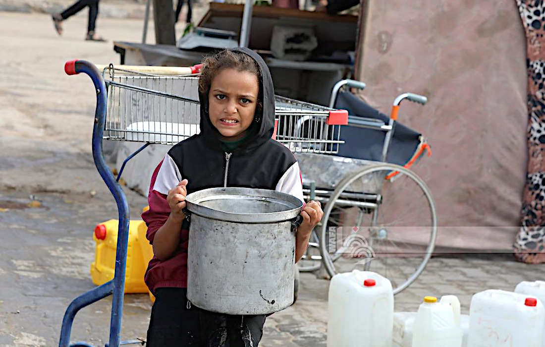 Sunday, November 10, 2024 – The Gaza Strip inline image