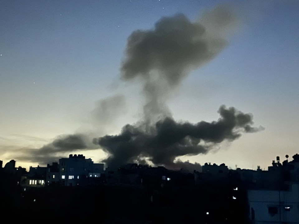 Saturday, August 30, 2025 – The Gaza Strip inline image