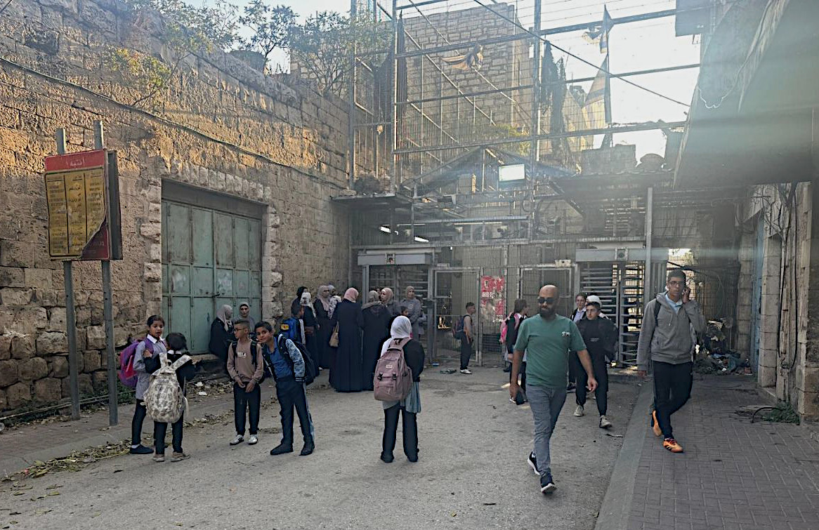 Sunday, October 6, 2024 – The West Bank inline image