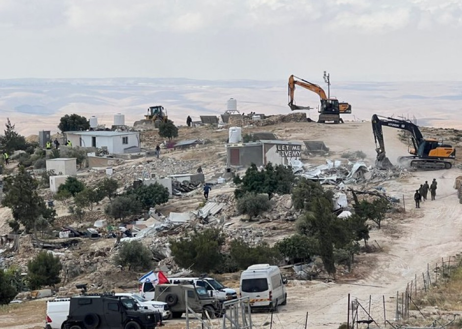 Monday, May 5, 2025 – The West Bank inline image