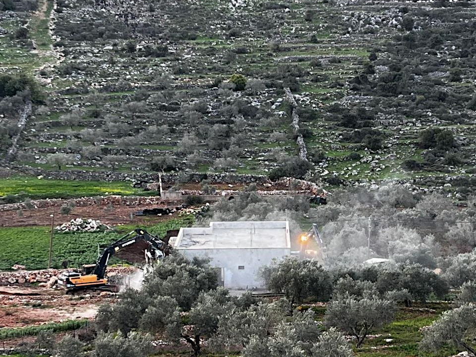 Tuesday, February 18, 2025 – The West Bank inline image
