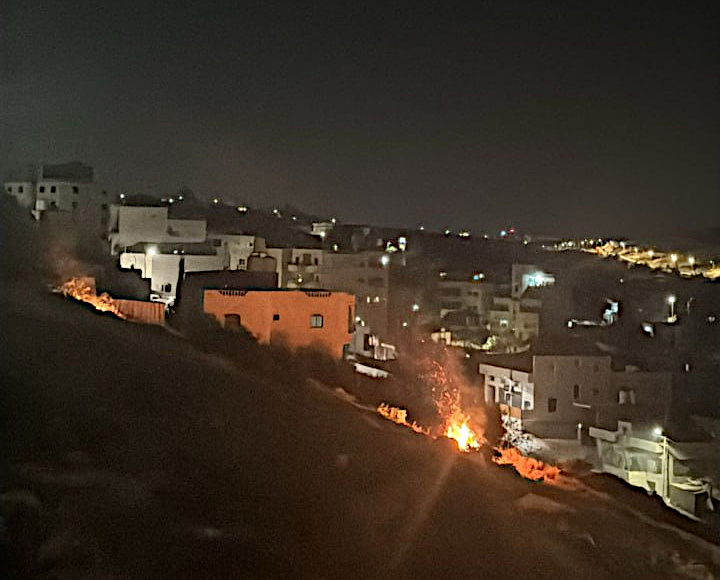 Thursday, August 14, 2025 – The West Bank inline image