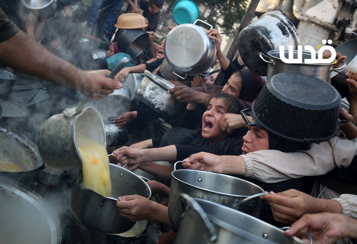 Tuesday, July 29, 2025 – The Gaza Strip inline image