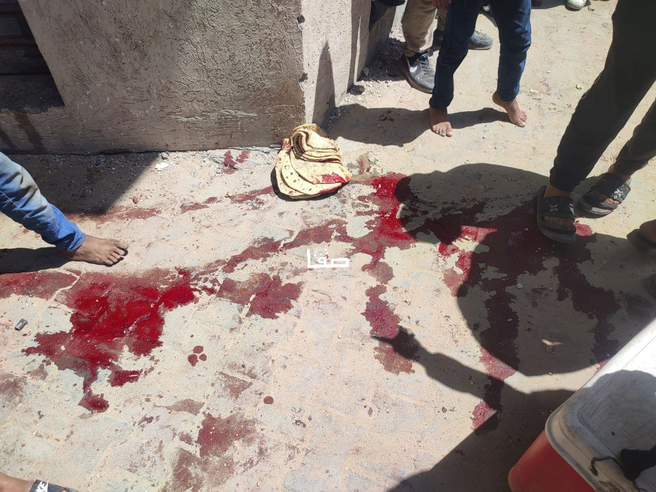 Sunday, April 20, 2025 – The Gaza Strip inline image