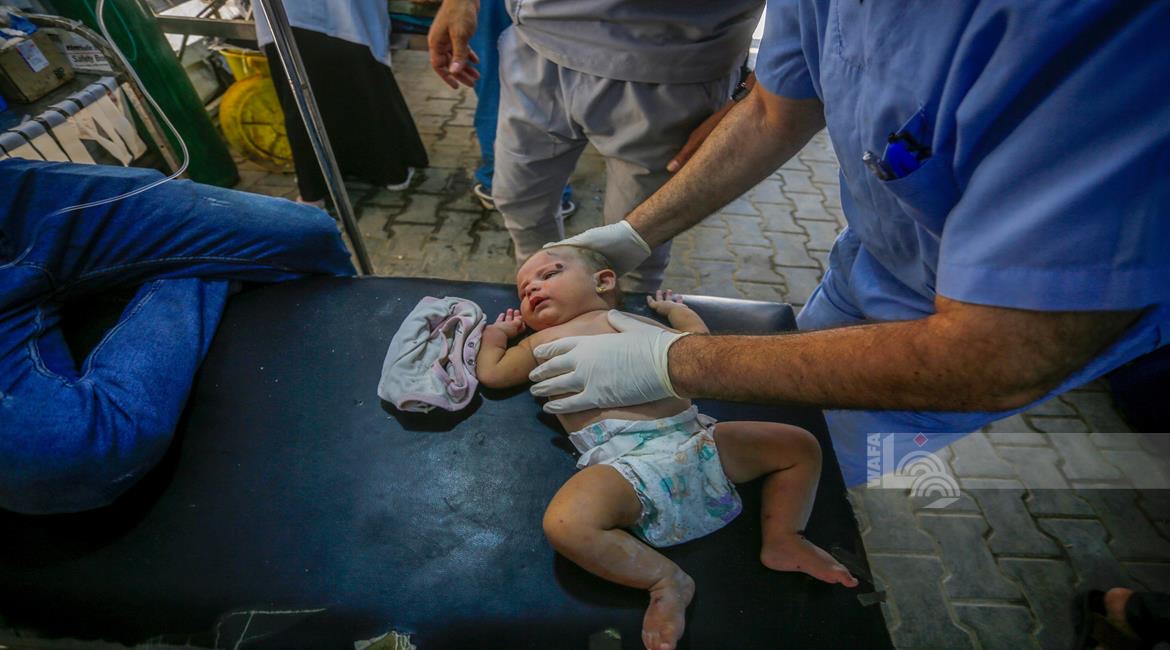 Saturday, August 24, 2024 – The Gaza Strip inline image