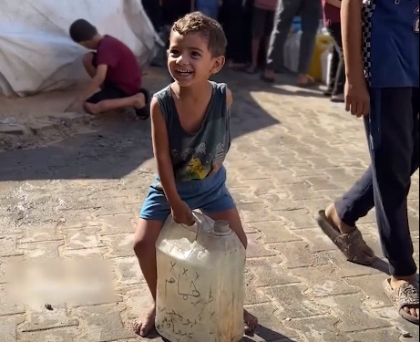 Wednesday, September 3, 2025 – The Gaza Strip inline image