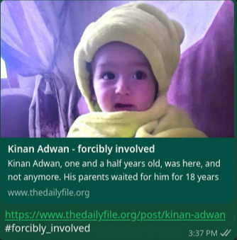 #Forcibly_Involved cover image
