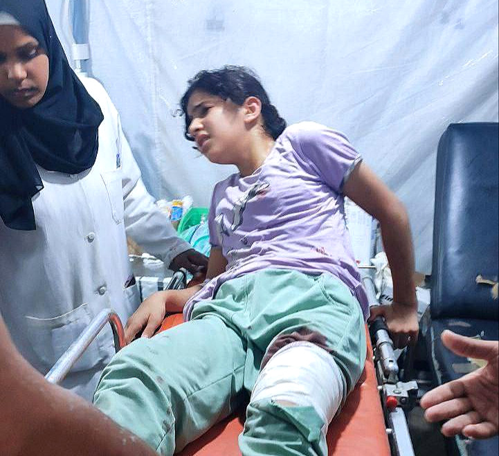 Monday, August 26, 2024 – The Gaza Strip inline image