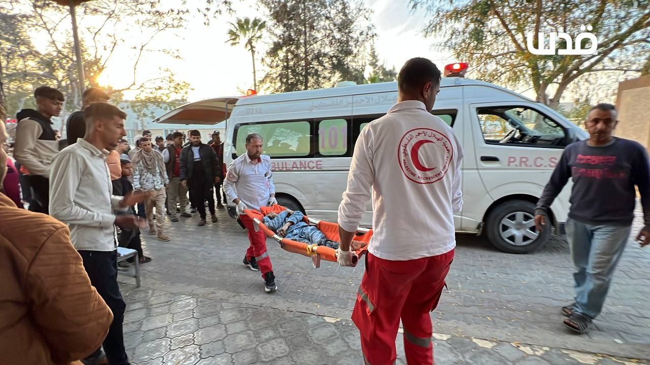 Wednesday, April 2, 2025 – The Gaza Strip inline image
