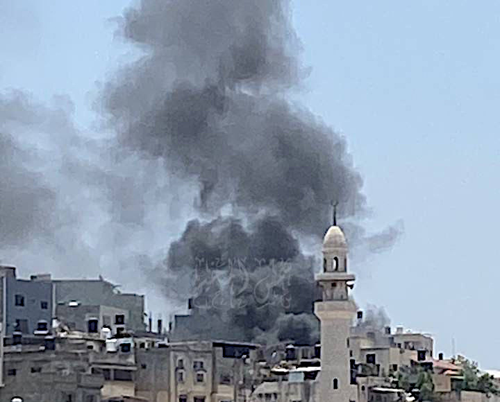 Monday, June 30, 2025 – The West Bank inline image