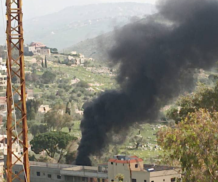 Monday, April 7, 2025 – Lebanon and other fronts inline image