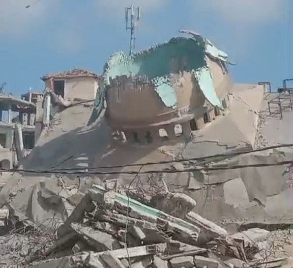 Monday, July 8, 2024 – The Gaza Strip inline image