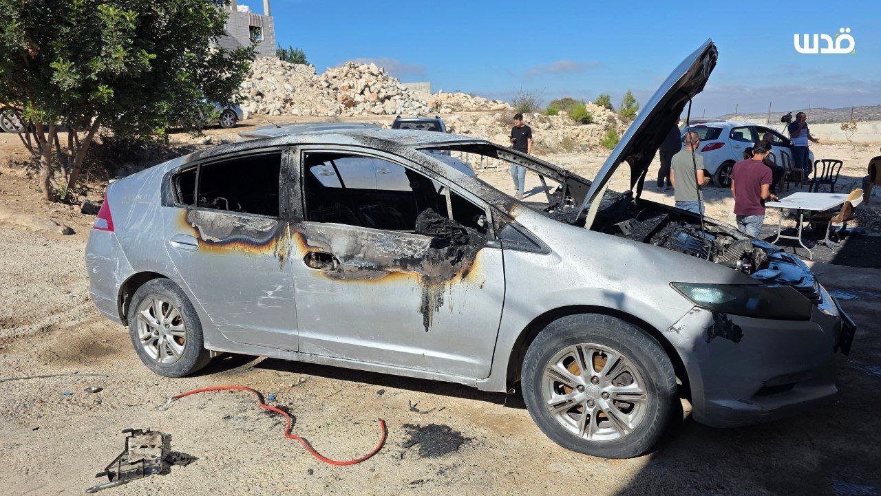 Wednesday, October 29, 2025 – The West Bank inline image
