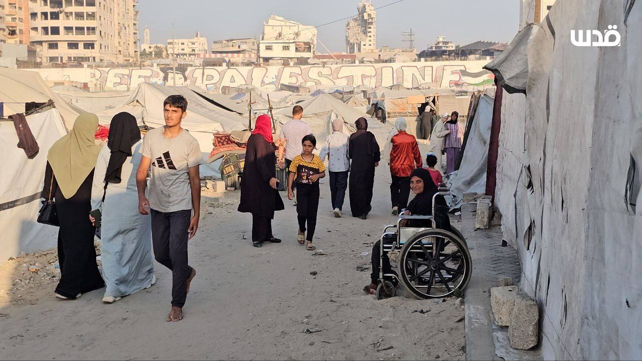Sunday June 8, 2025 – The Gaza Strip inline image