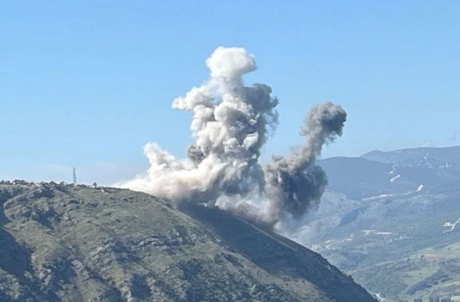 Sunday, April 20, 2025 – Lebanon and other fronts inline image