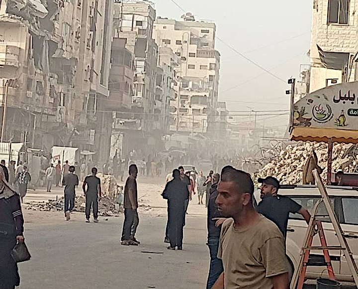 Sunday, May 17, 2026 – The Gaza Strip inline image