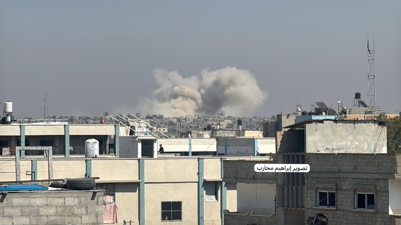 Thursday, June 12, 2025 – The Gaza Strip inline image