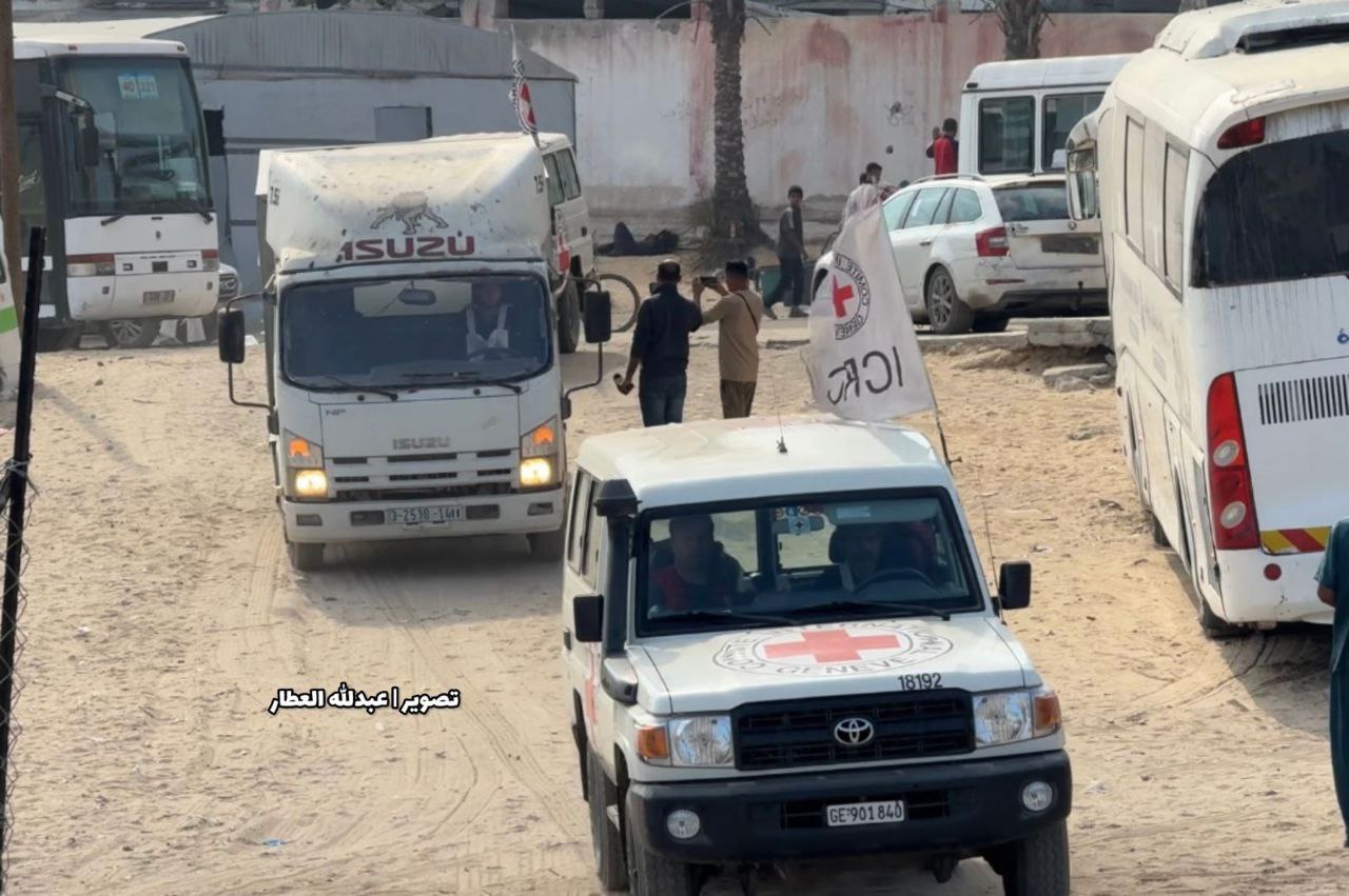 Saturday, November 8, 2025 – The Gaza Strip inline image