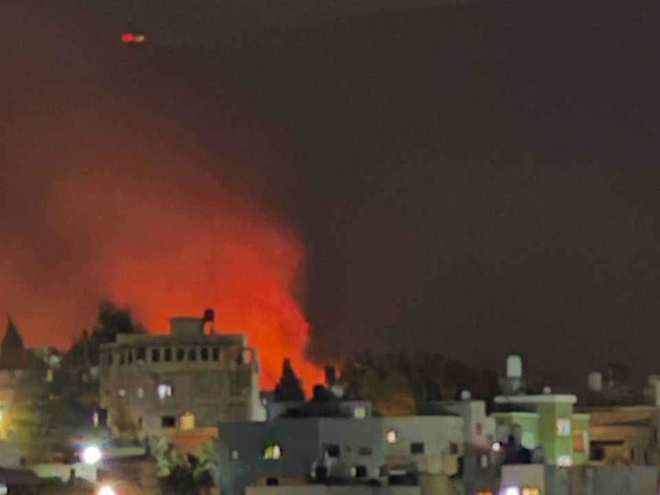 Sunday, March 22, 2026 - The West Bank inline image
