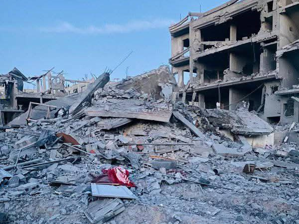 Monday, May 26, 2025 – The Gaza Strip inline image