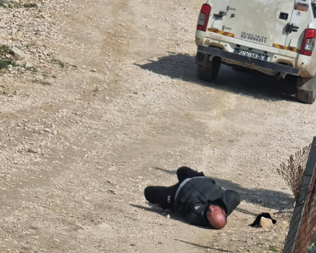 Saturday, March 8, 2025 – The West Bank inline image