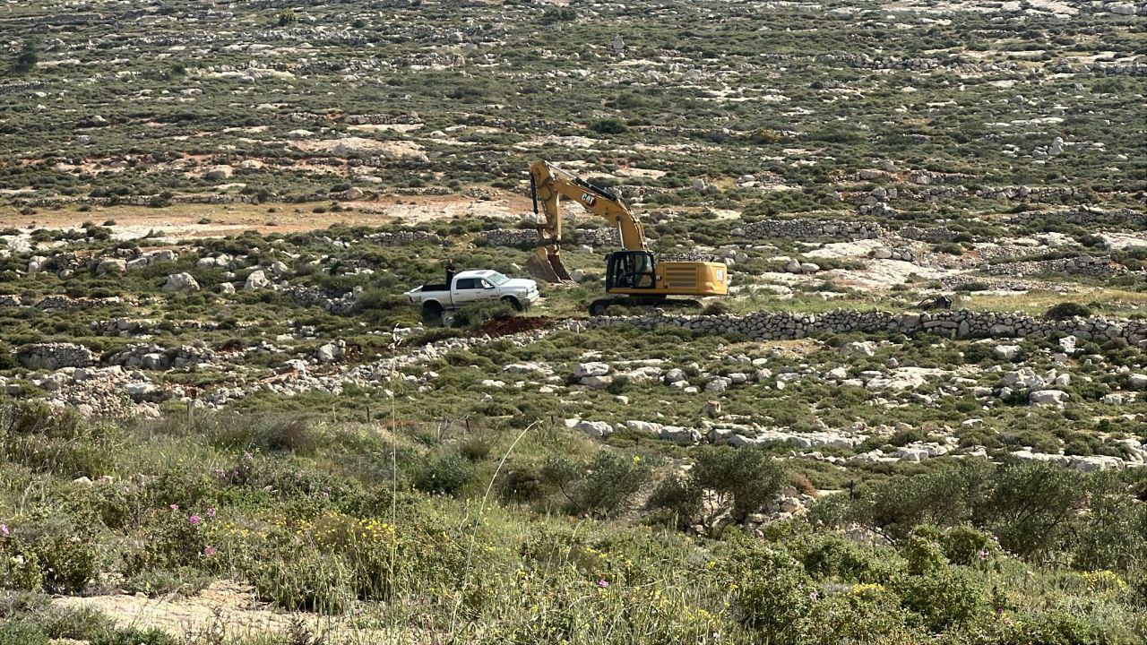 Tuesday, April 22, 2025 – The West Bank inline image