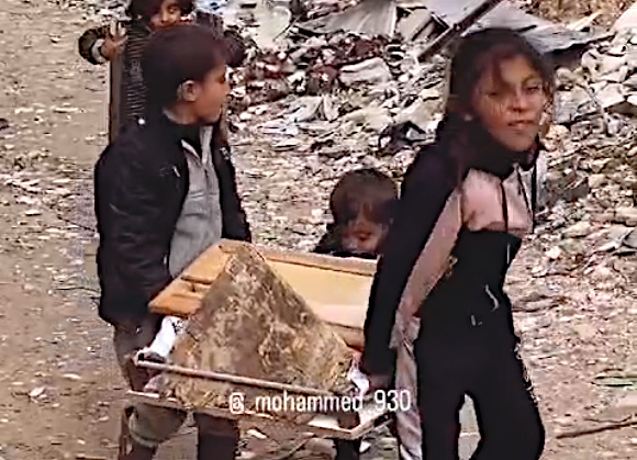 Data, October 7, 2023 - November 30, 2024 – The Gaza Strip inline image