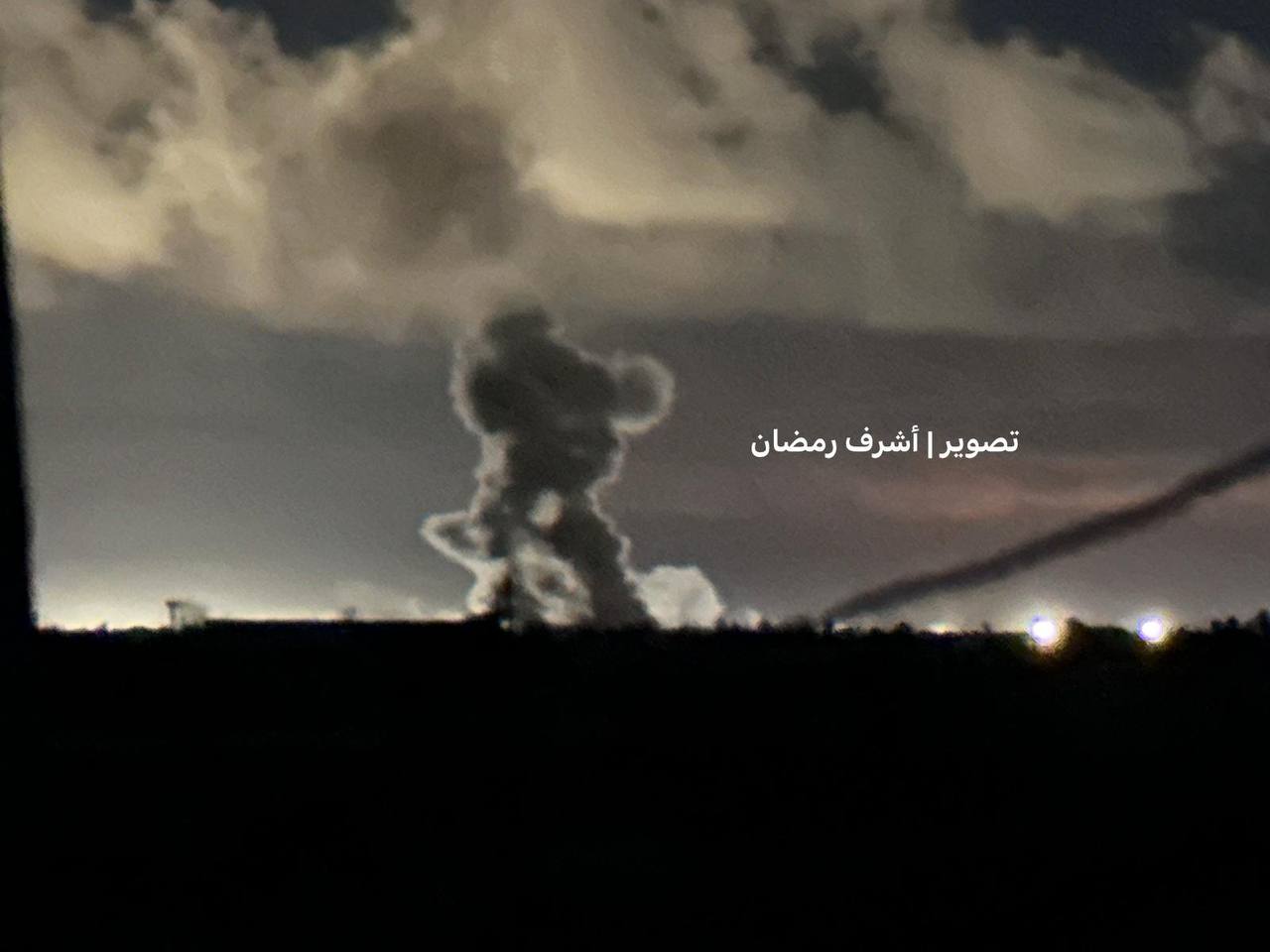 Saturday, April 5, 2025 – The Gaza Strip inline image