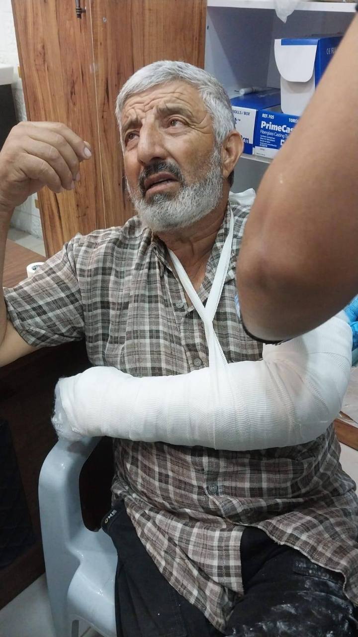 Saturday, October 5, 2024 – The West Bank inline image