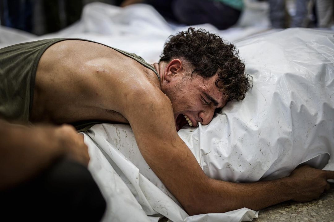 Wednesday, August 14, 2024 – The Gaza Strip inline image