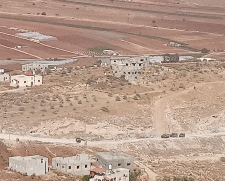 Wednesday, October 15, 2025 – The West Bank inline image