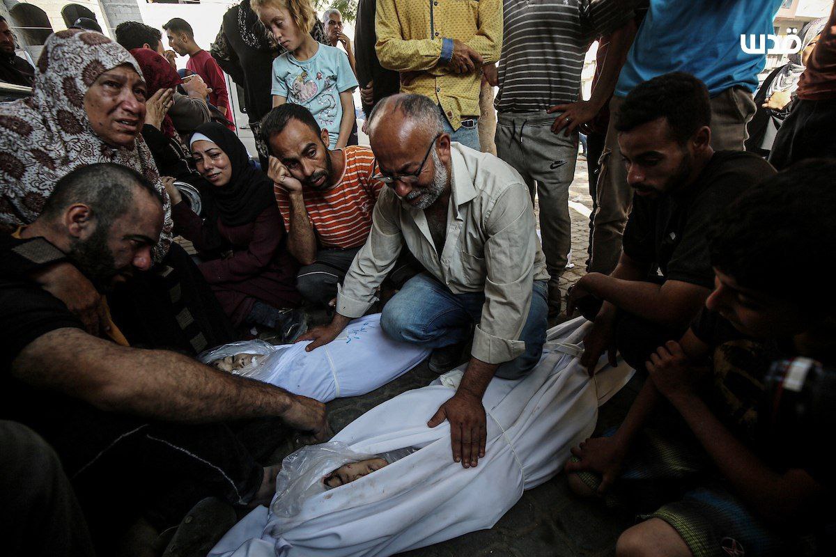 Saturday, June 28, 2025 – The Gaza Strip inline image