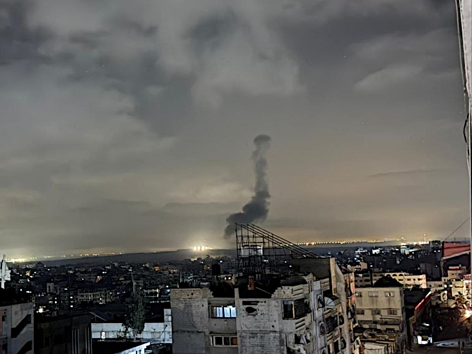 Monday, May 11, 2026 – The Gaza Strip inline image