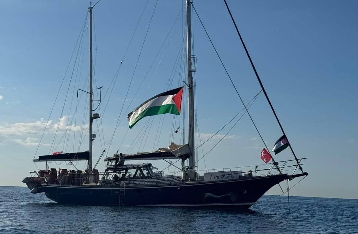 Sunday June 8, 2025 – The Gaza Strip inline image