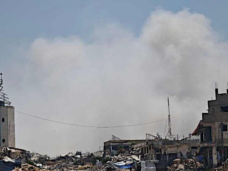 Saturday, July 4, 2026 – The Gaza Strip inline image