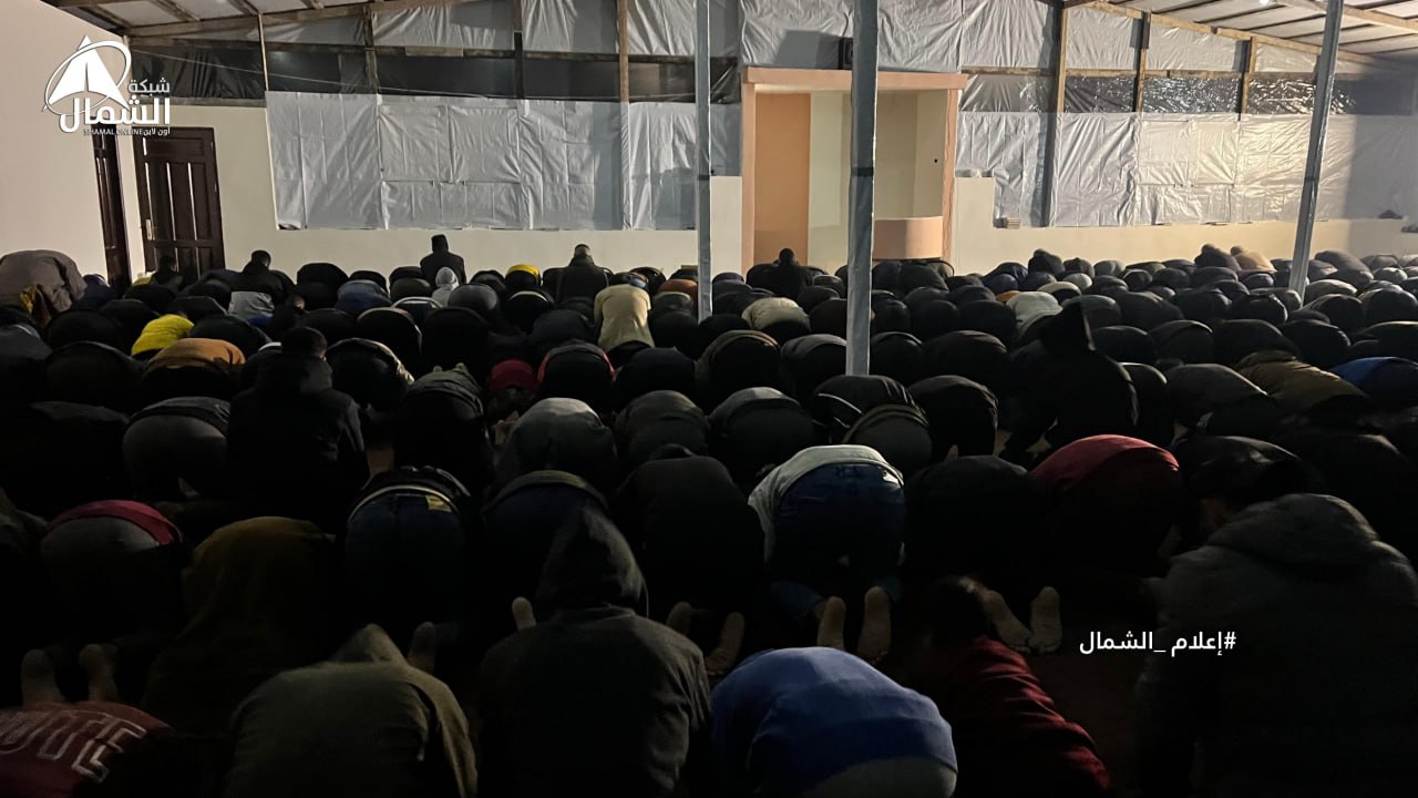 Sunday, March 2, 2025 – The Gaza Strip inline image
