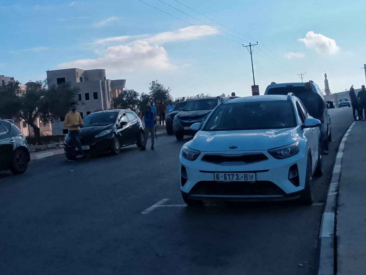 Wednesday, October 15, 2025 – The West Bank inline image