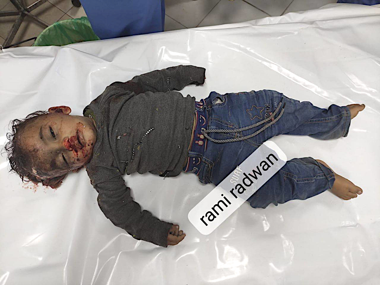 Tuesday, May 13, 2025 – The Gaza Strip inline image