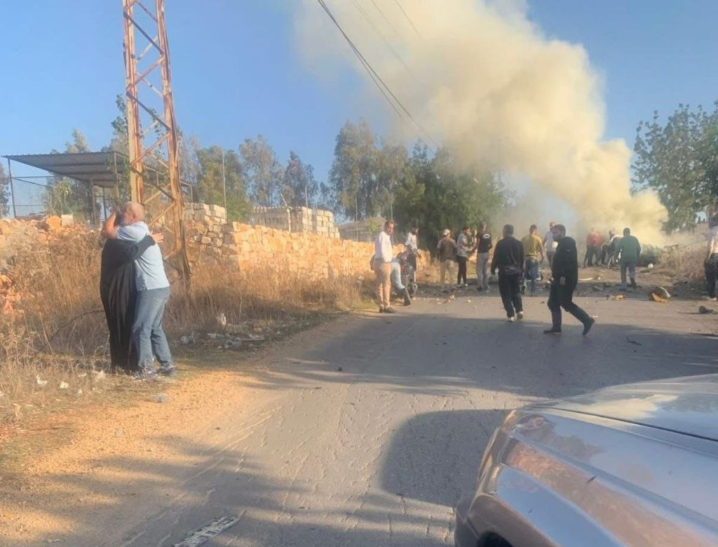Saturday, November 22, 2025 – Lebanon & Syria inline image