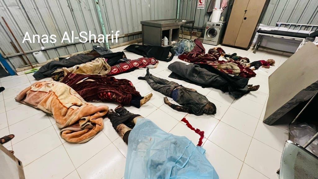 Friday, May 16, 2025 – The Gaza Strip inline image