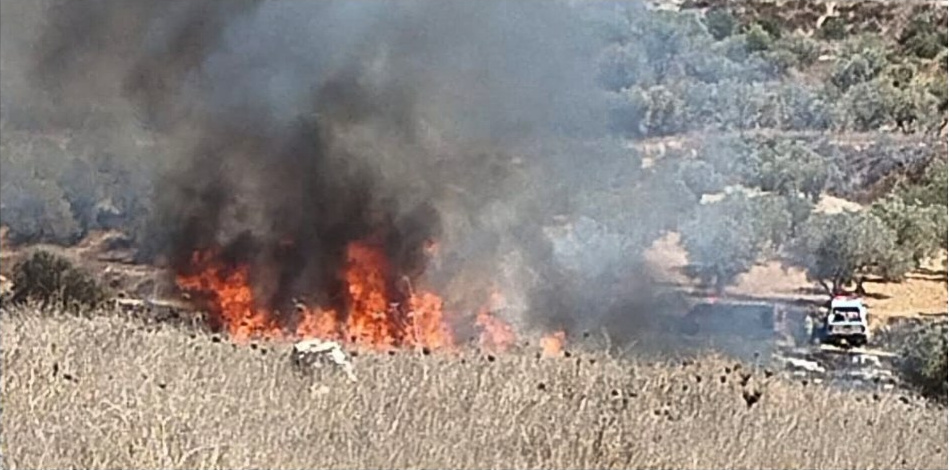 Saturday, September 13, 2025 – The West Bank inline image