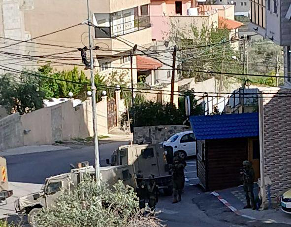 Sunday, March 30, 2025 – The West Bank inline image