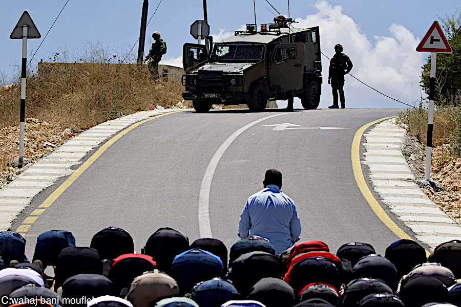 Friday, August 2, 2024 – The West Bank cover image