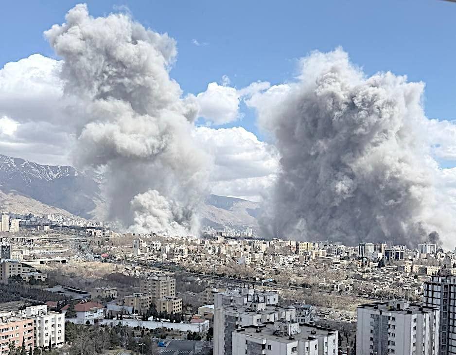 Sunday, March 1, 2026 – Iran inline image